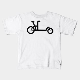 Cargo Bike Kids T-Shirt